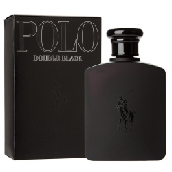 Polo Double Black by Ralph Lauren